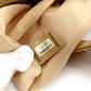 CHANEL Wild Stitch Tote Bag, Leather, Beige and Black