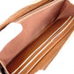 CHANEL Long Wallet, Brown Leather, CC Logo, Lambskin