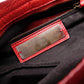 BALENCIAGA The City Handbag, 2-Way, Leather, Red, Women's