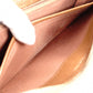 CHANEL Long Wallet, Brown Leather, CC Logo, Lambskin