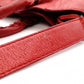 BALENCIAGA The City Handbag, 2-Way, Leather, Red, Women's
