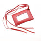 BALENCIAGA The City Handbag, 2-Way, Leather, Red, Women's
