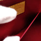 LOUIS VUITTON Alma BB Handbag Patent Leather Red 2-Way Leather Red Shoulder 7-11-752