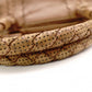 BOTTEGAVENETA Perforated Handbag, Leather, Brown, Women's