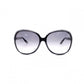 GUCCI Sunglasses, Plastic, Black, Sherry Line, GG Logo