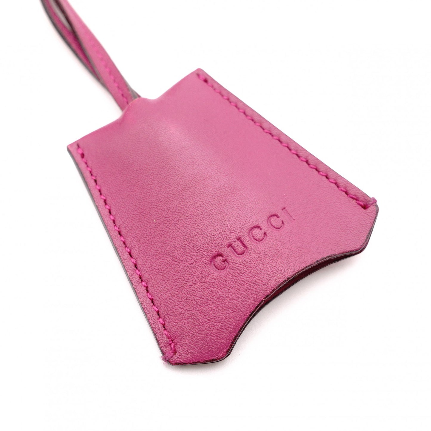 GUCCI Padlock Medium GG Supreme Canvas Shoulder Bag