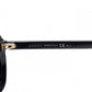 GUCCI Sunglasses, Plastic, Black, Sherry Line, GG Logo