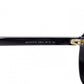 GUCCI Sunglasses, Plastic, Black, Sherry Line, GG Logo