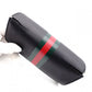 GUCCI Sunglasses, Plastic, Black, Sherry Line, GG Logo