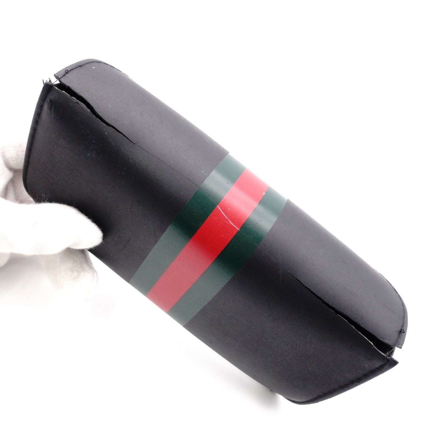 GUCCI Sunglasses, Plastic, Black, Sherry Line, GG Logo