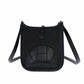 Hermès Evelyn TPM Black Shoulder Bag Black Leather □H Stamped Crossbody 7-11-801