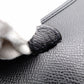 Hermès Evelyn TPM Black Shoulder Bag Black Leather □H Stamped Crossbody 7-11-801
