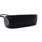 Hermès Evelyn TPM Black Shoulder Bag Black Leather □H Stamped Crossbody 7-11-801