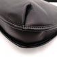 COACH Elgo One-Shoulder Bag, Leather, Black, Women's