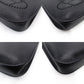 Hermès Evelyn TPM Black Shoulder Bag Black Leather □H Stamped Crossbody 7-11-801