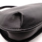 COACH Elgo One-Shoulder Bag, Leather, Black, Women's