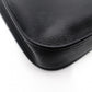 Hermès Evelyn TPM Black Shoulder Bag Black Leather □H Stamped Crossbody 7-11-801