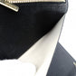 Valextra Izyde Compact Wallet Leather Black Fold Wallet Men's Wallet 7-12-166