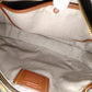 COACH Elgo One-Shoulder Bag, Leather, Black, Women's