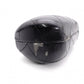 CHANEL Sunglasses, Plastic, Black, Ribbon, Gold Hardware
