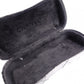 CHANEL Sunglasses, Plastic, Black, Ribbon, Gold Hardware