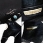 Valentino Garavani Black Camera Shoulder Bag with Studs and Turquoise Crossbody Bag (Product Code: 7-12-128)