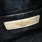 Valentino Garavani Black Camera Shoulder Bag with Studs and Turquoise Crossbody Bag (Product Code: 7-12-128)