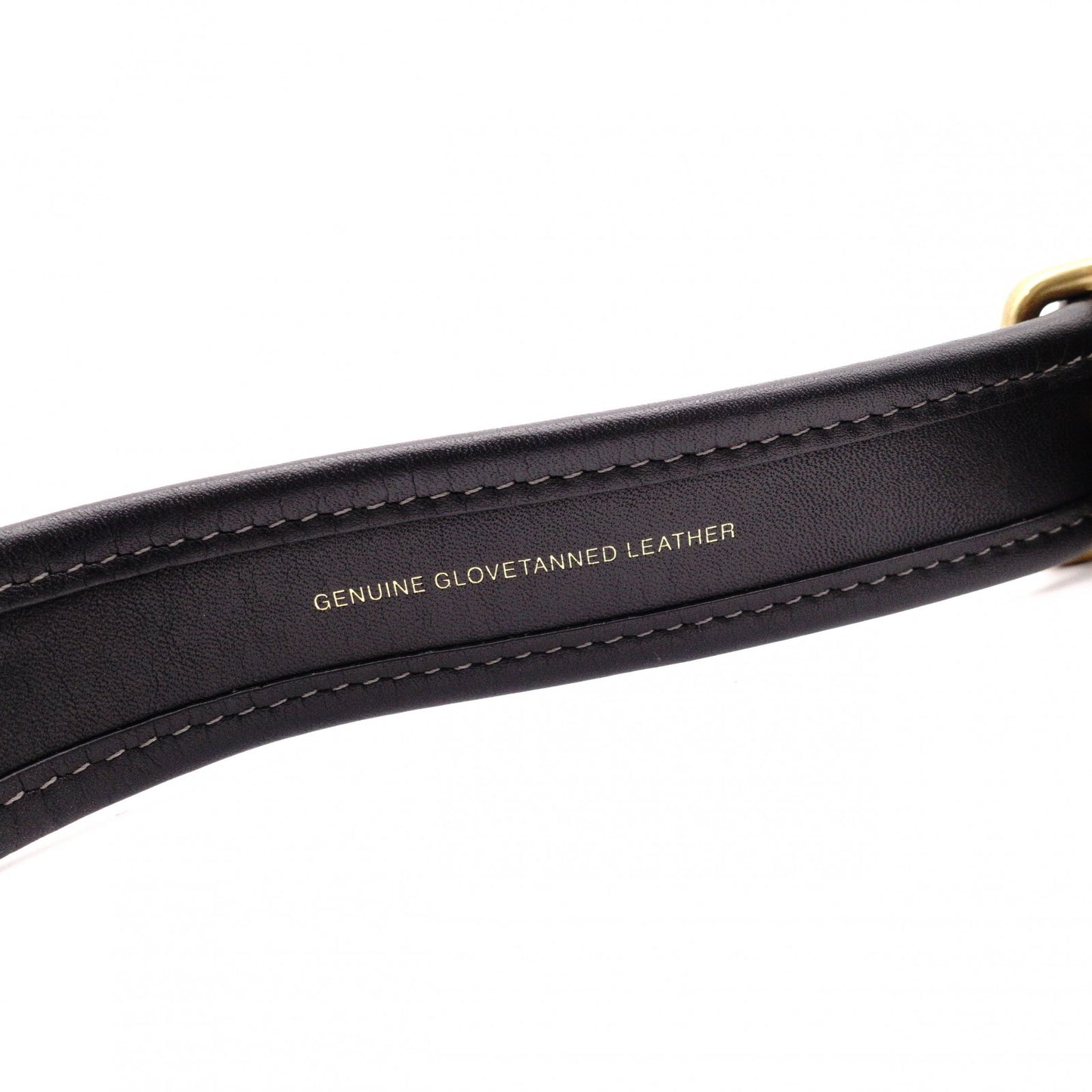 COACH Elgo One-Shoulder Bag, Leather, Black, Women's