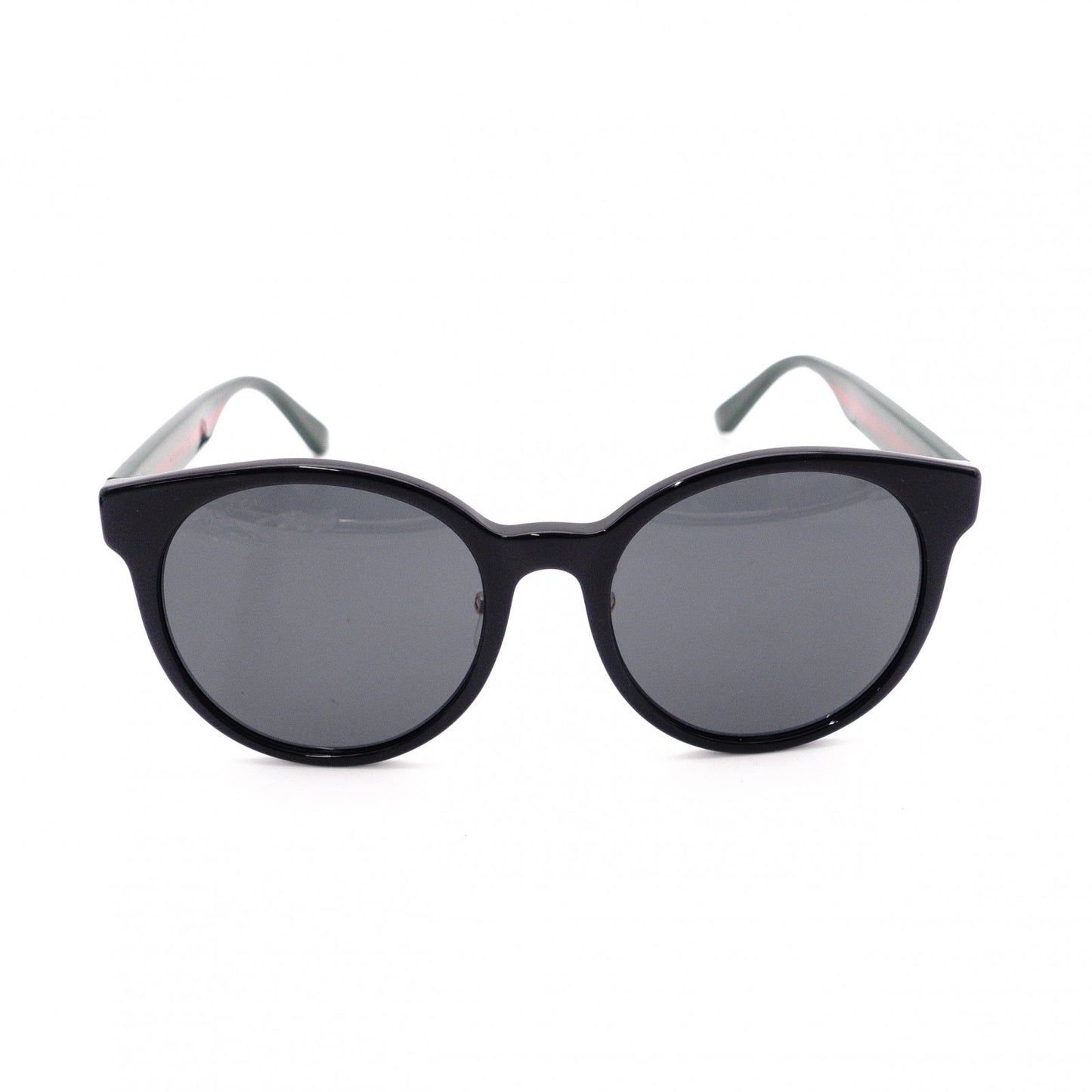 GUCCI Sunglasses, Plastic, Black, Sherry Line