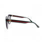 GUCCI Sunglasses, Plastic, Black, Sherry Line
