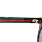 GUCCI Sunglasses, Plastic, Black, Sherry Line