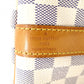 LOUIS VUITTON Keepall 45 Bandoulière Damier Azur Boston Bag