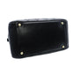 CHANEL Matelassé Lambskin Black Chain Shoulder Bag Black Leather Shoulder Gold Hardware 7-10-688