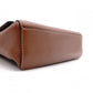 BURBERRY Leather Shoulder Bag, Brown