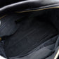 CHANEL Matelassé Lambskin Black Chain Shoulder Bag Black Leather Shoulder Gold Hardware 7-10-688