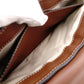 BURBERRY Leather Shoulder Bag, Brown