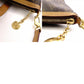 LOUIS VUITTON Palermo PM Monogram Handbag, 2-Way PVC/Leather, Brown, Women's