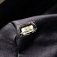 CHANEL Coco Cocoon Tote Bag, Leather, Silver, Shoulder Bag