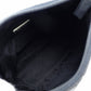 PRADA Nylon Hobo Handbag Black Triangle Logo Black Single Shoulder 7-12-017