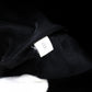 PRADA Nylon Hobo Handbag Black Triangle Logo Black Single Shoulder 7-12-017