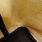 HERMES Garden Party TPM Twill Ash Canvas Leather Brown × Beige Tote Bag 7-9-300