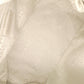 CHANEL Tweed Cover Duffle Tote Bag, Tweed and Leather, Beige, with Clover Charm