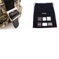 CHANEL Tweed Cover Duffle Tote Bag, Tweed and Leather, Beige, with Clover Charm