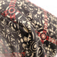 CHANEL Coco Travel Tote Bag, PVC Leather, Black, Shoulder Bag