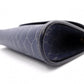 Christian Dior Shoulder Bag, PVC, Navy, Vintage