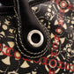 CHANEL Coco Travel Tote Bag, PVC Leather, Black, Shoulder Bag