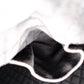CHANEL Coco Travel Tote Bag, PVC Leather, Black, Shoulder Bag