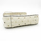Valentino Garavani Rockstud Handbag 2-Way Off-White Crossbody Leather 7-12-133