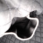 CHANEL Coco Travel Tote Bag, PVC Leather, Black, Shoulder Bag