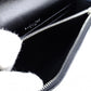 Saint Laurent Envelope Wallet Chain Shoulder Bag Black YSL Black Leather Crossbody 7-12-378